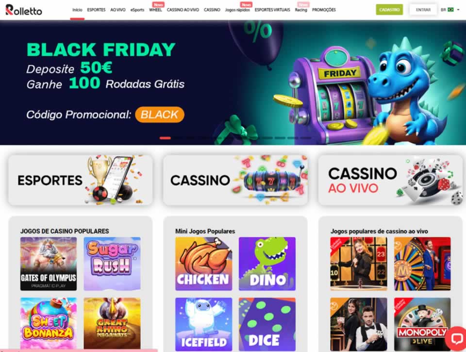 ye7 online casino login